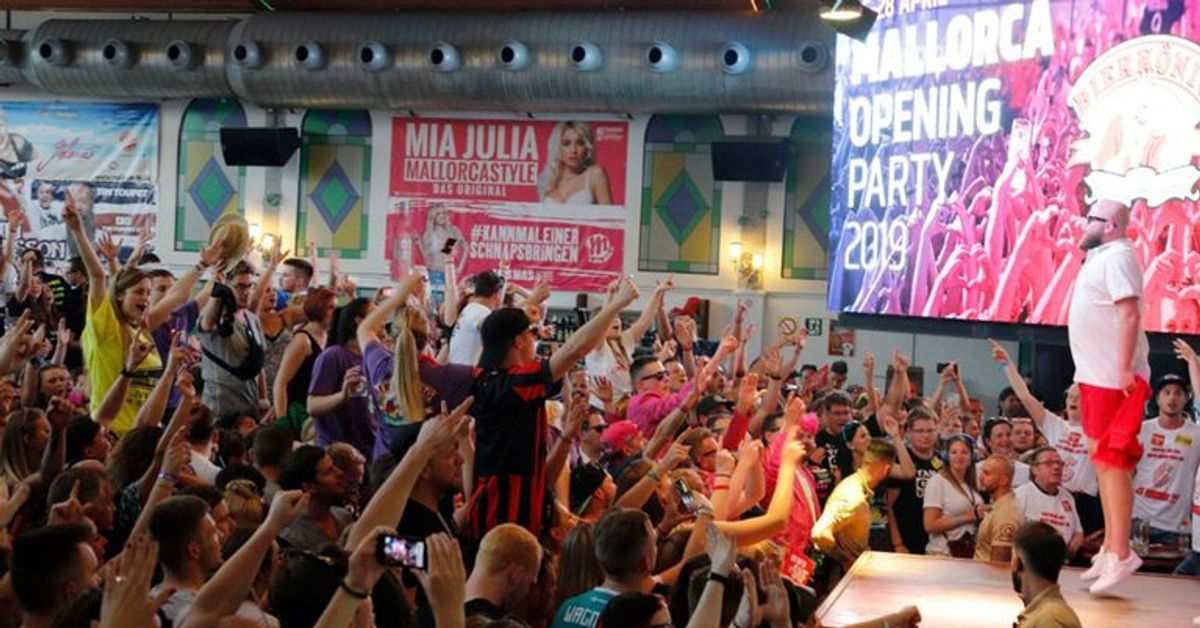 "Das Eimer-Saufen ist Geschichte": Mallorca macht Ansage an Touristen