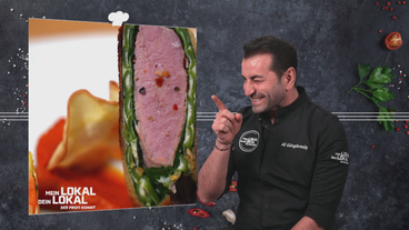 Daniele bewertet Alis Testessen