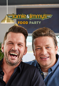 Jamie and Jimmy's Food Party