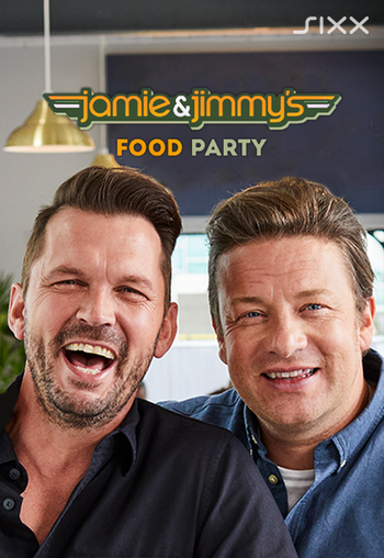 Jamie Oliver Image