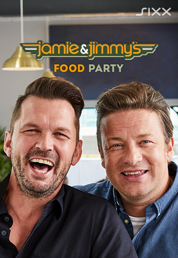 Jamie Oliver – der Star-Koch aus England Image
