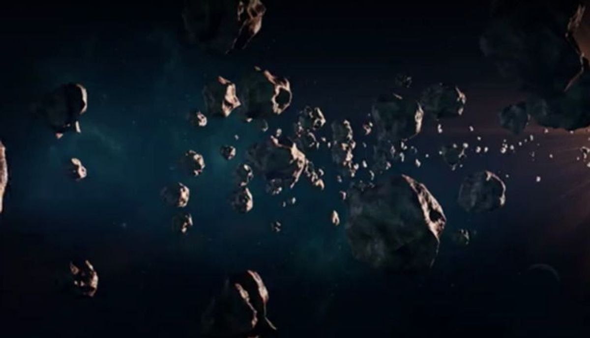 Forscher entdecken außergewöhnlichen Hybriden aus Asteroid und Komet