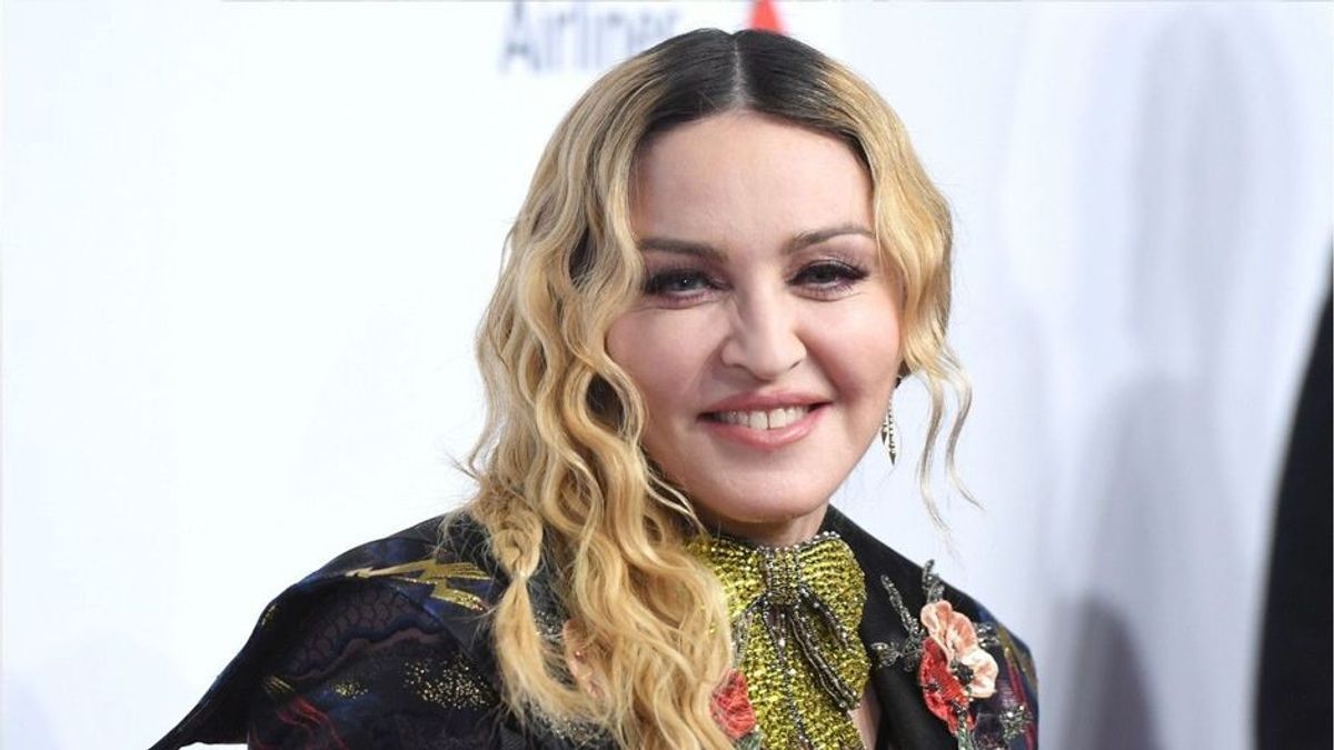 Madonna unterstützt Britney Spears: "Sklaverei ist vor langer Zeit abgeschafft worden!"