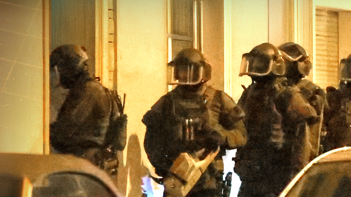 Remscheid: Polizei entdeckt Waffenarsenal