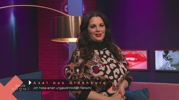 Das erste Mal, Transsexualität und Fetisch