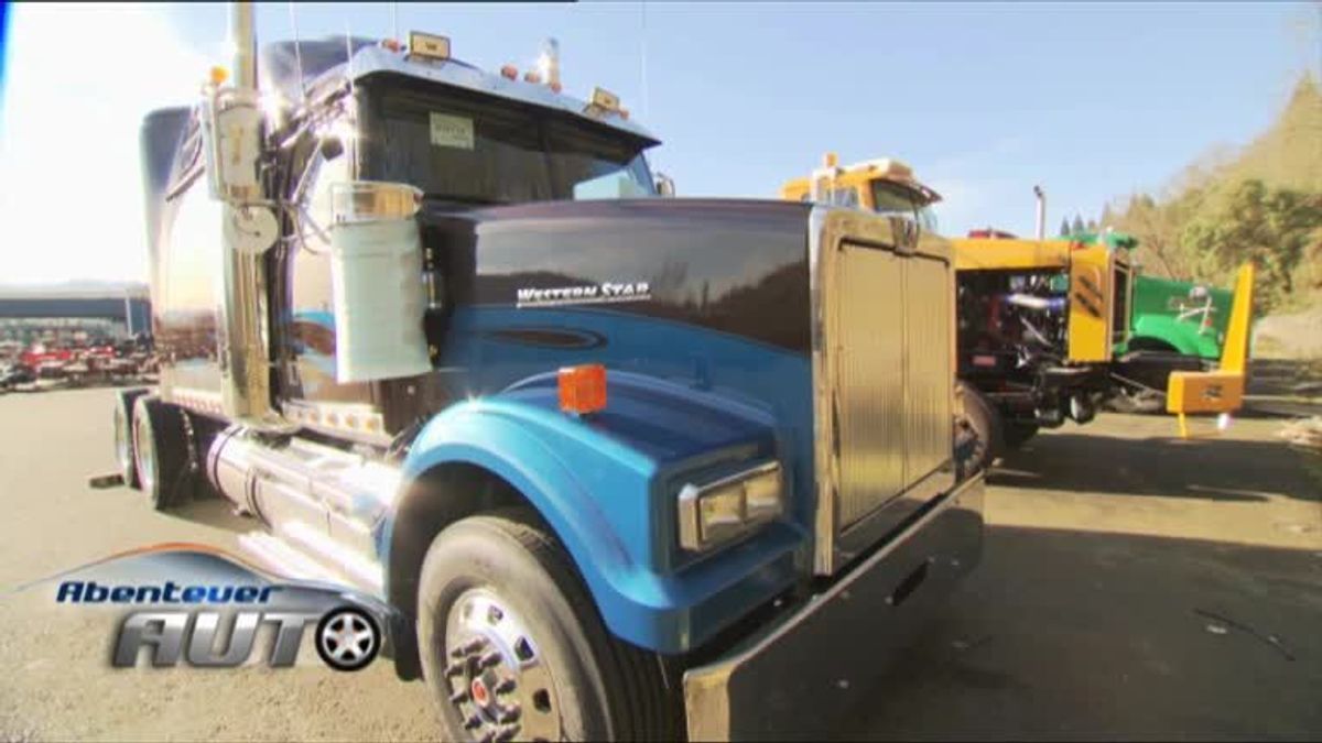 Fertigung: Western Star Trucks