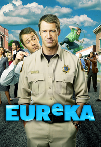 EUReKA - Die geheime Stadt