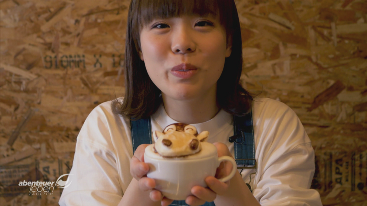 Kuchen oder Eis mit Nudeln? Japans verrückte Kombinationen!