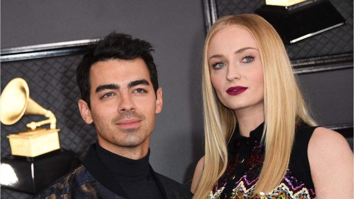 Sophie Turner verklagt Joe Jonas: Scheidungskrieg um die Kinder