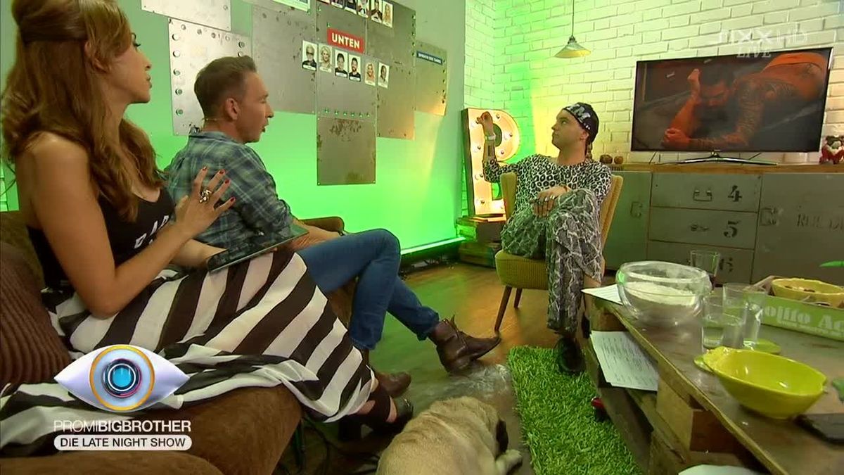 Alle Videos zu Promi Big Brother Die Late Night Show Seite 7