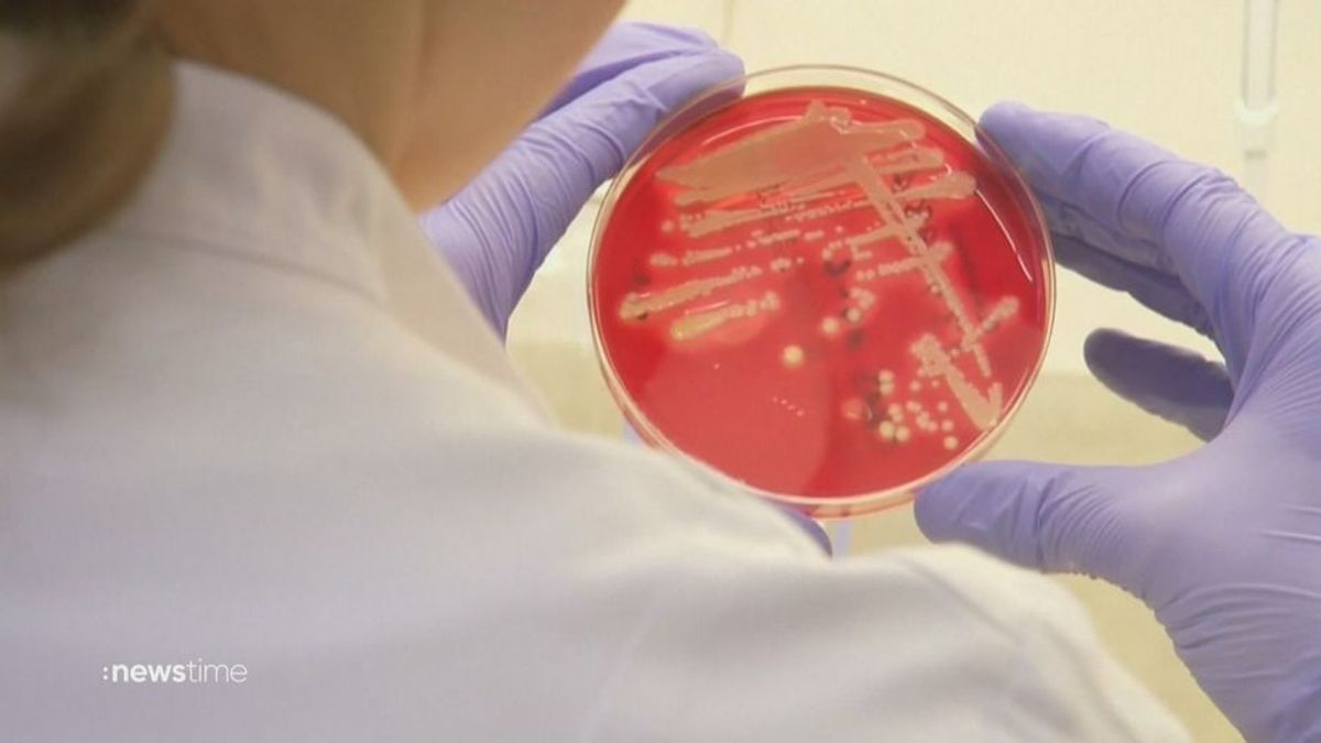 Forschende entwickeln neues Antibiotikum gegen multiresistente Keime 