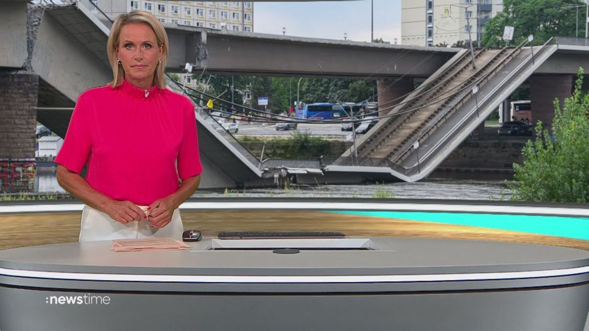 :newstime vom 11. September 2024 | 19:45