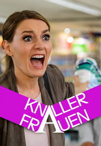 Knallerfrauen - Sketchcomedy mit Martina Hill
