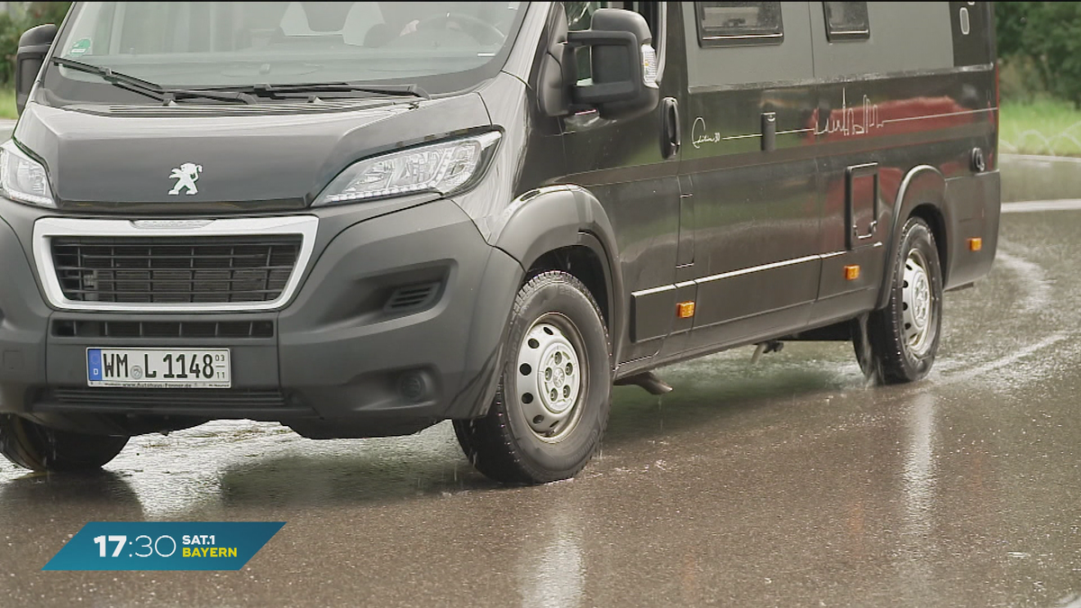 On Tour! Mit dem Wohnmobil sicher durch den Herbst