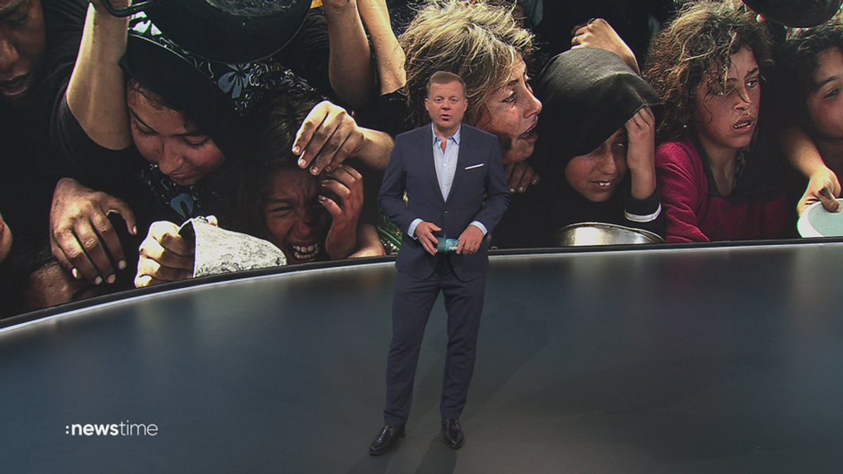 :newstime vom 3. Mai 2025 | 19:55