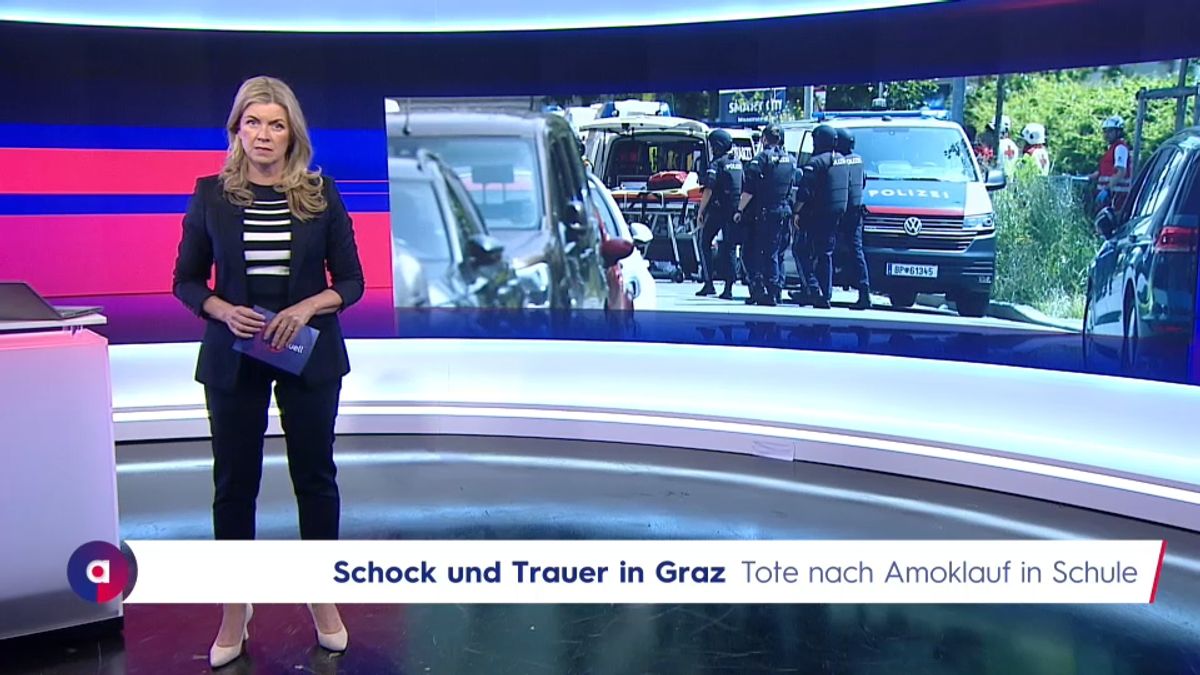 ATV Aktuell vom 10.06.2025
