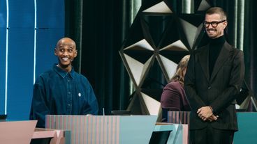 Das schlauste Panel ever? Joko ist beeindruckt