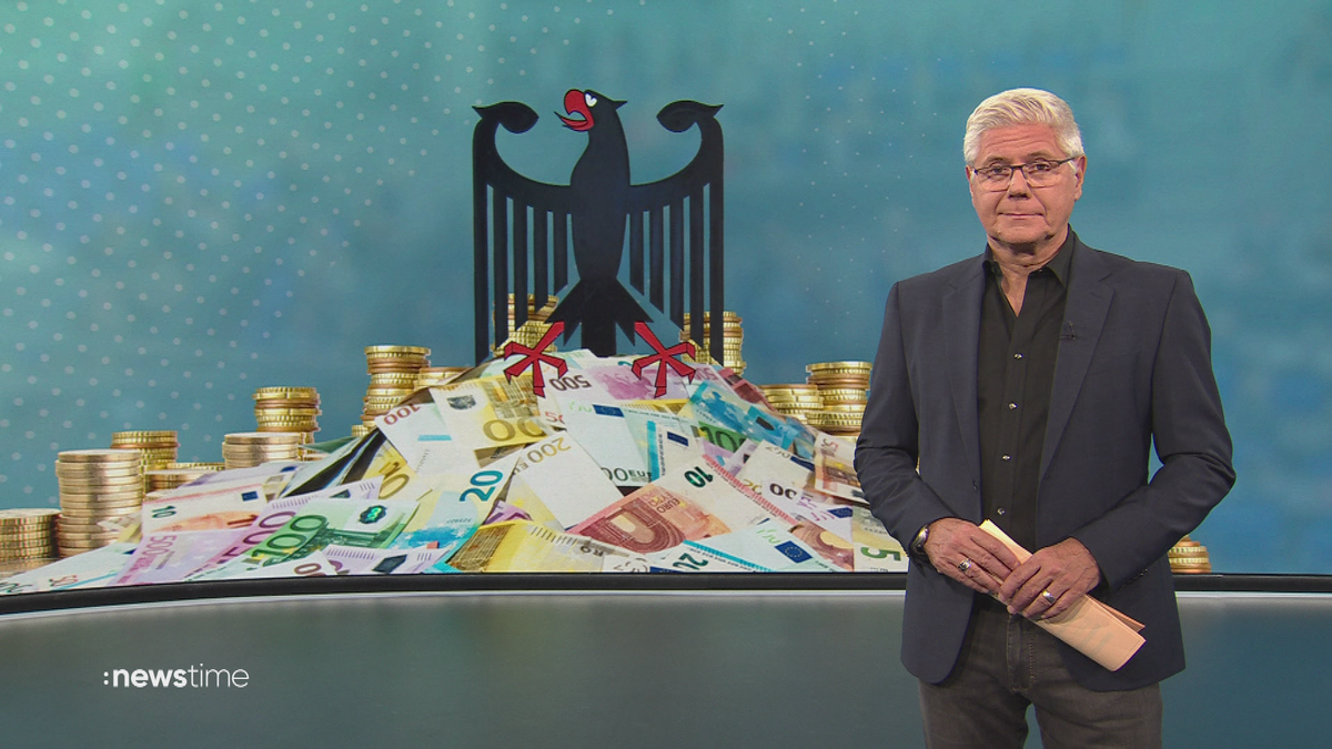 :newstime vom 8. Juli 2025 | 18:00