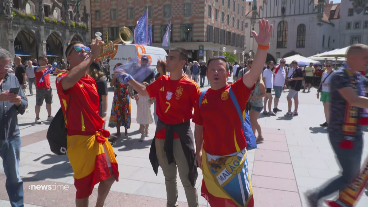 So kommt Deutschland bei den Fans als EM-Gastgeber an