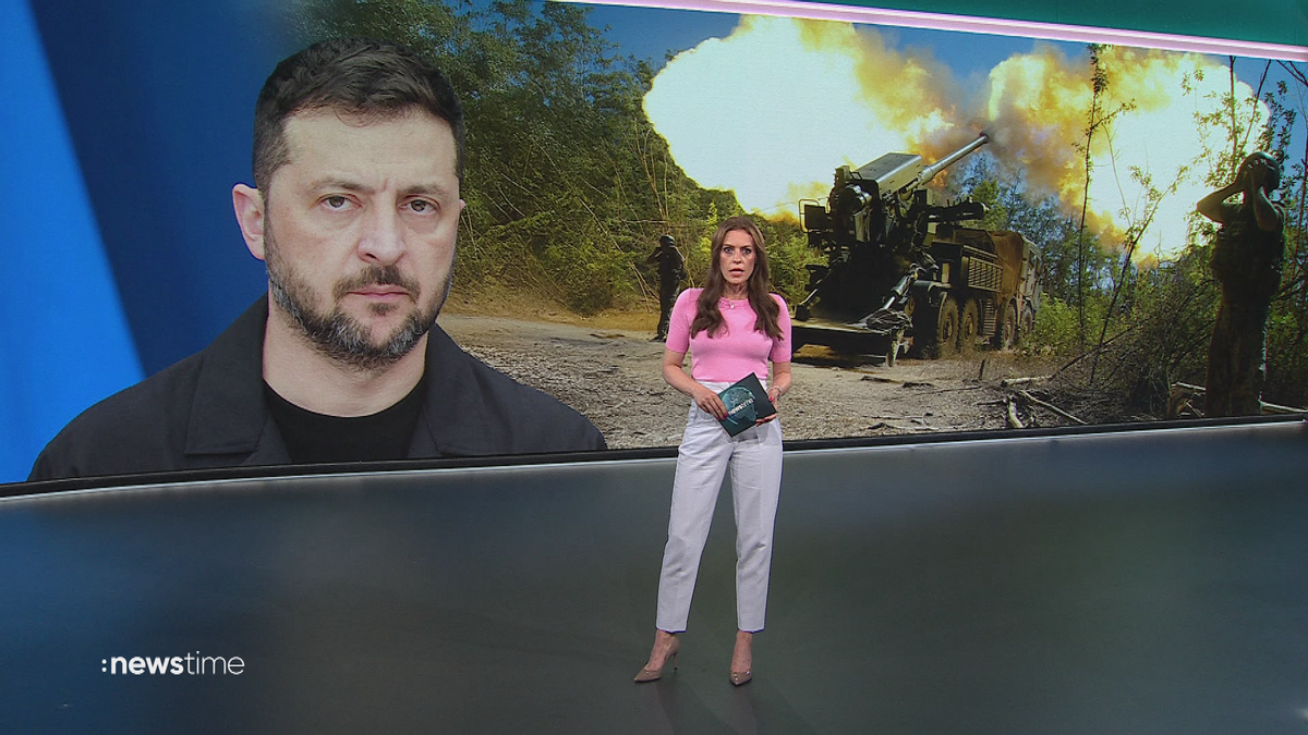 :newstime vom 22. August 2025 | 19:45