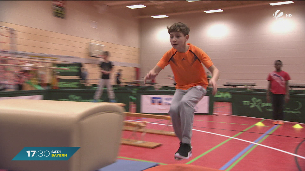 Mehr Sport für Schüler: Bewegungs-Halbe-Stunde in der Grundschule