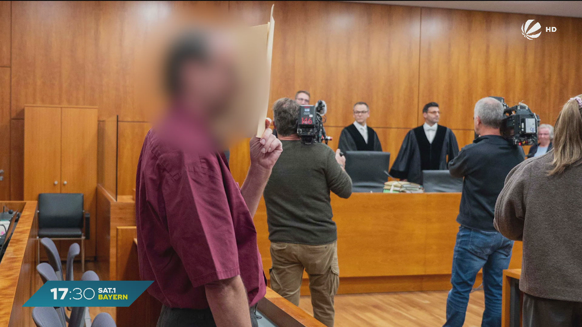 Armbrust-Mord aus Rache: Prozess gegen 54-Jährigen aus Bad Füssing
