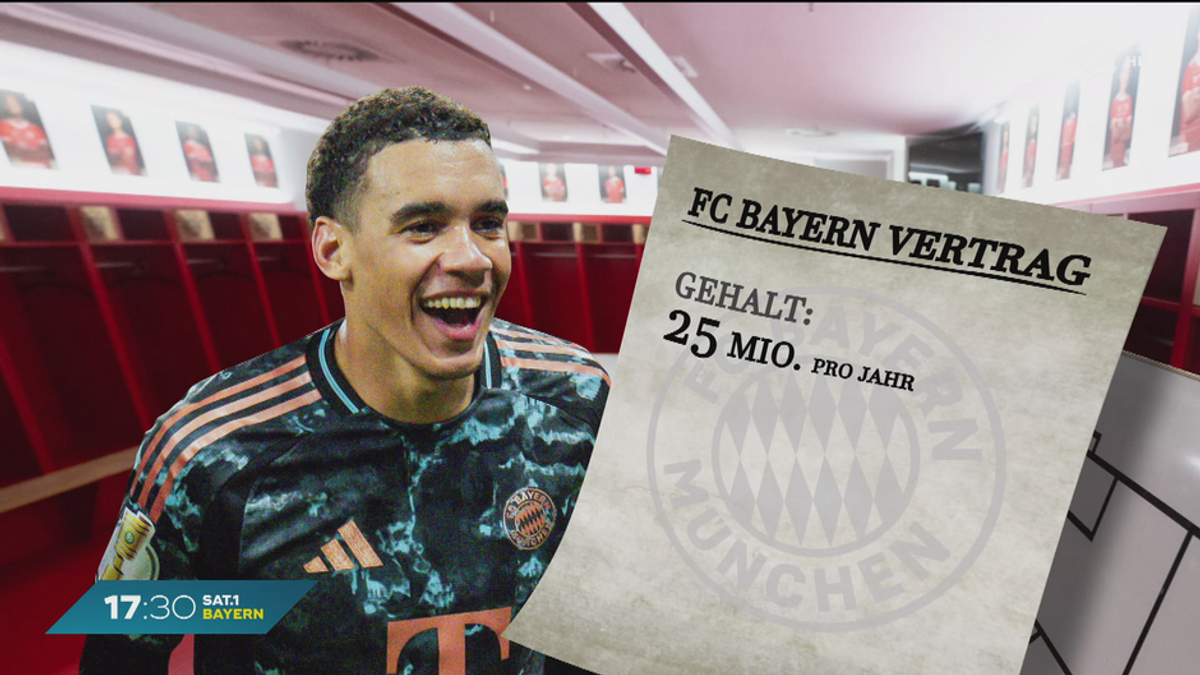 Teuerster Deal aller Zeiten? Musiala verlängert beim FC Bayern