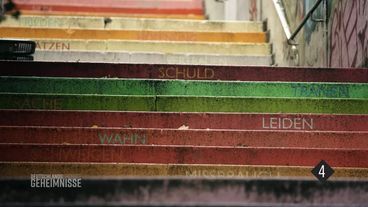 Deutschlands Stadt mit den meisten Treppen