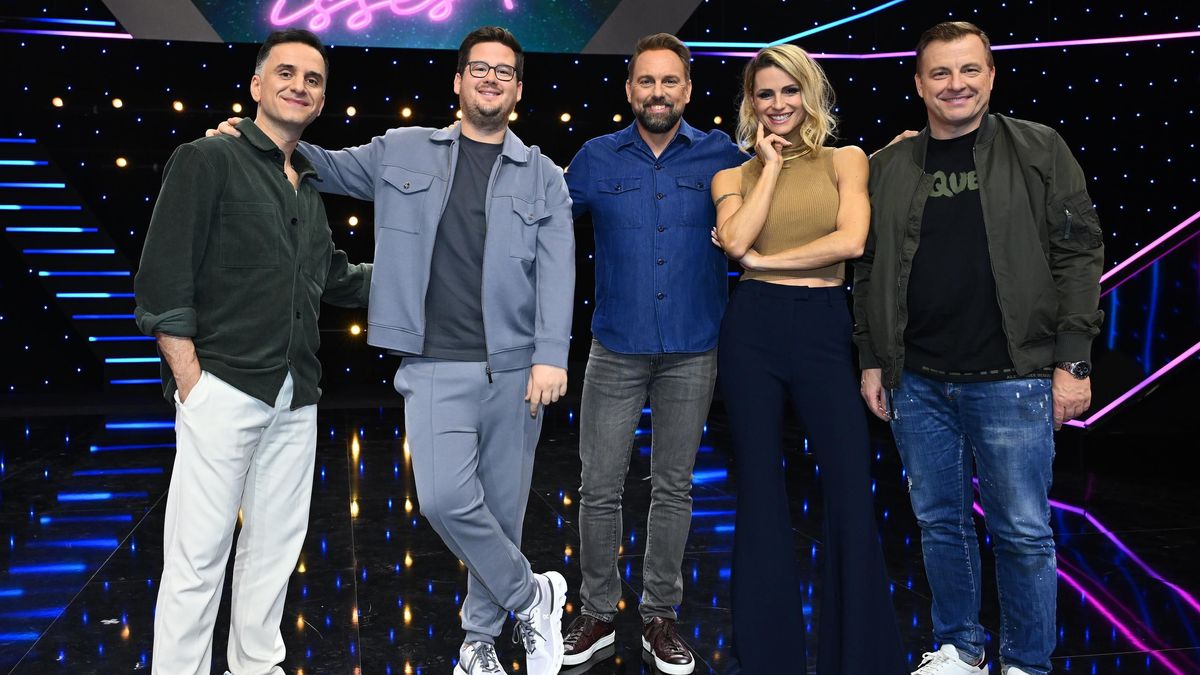 Özcan Cosar und Chris Tall vs. Martin Klempnow und Michelle Hunziker