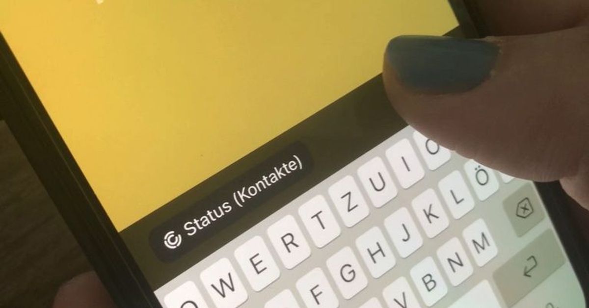 WhatsApp: Dieses neue Update sorgt für Unmut