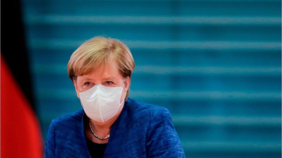 Medienbericht zufolge: Merkel plant "Lockdown light"