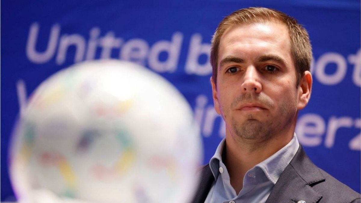 Ex-DFB-Spieler Philipp Lahm: Heftige Kritik an FIFA-Boss Infantino