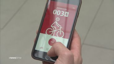 Rabatte für Fahrradfahrer von der Deutschen Bahn