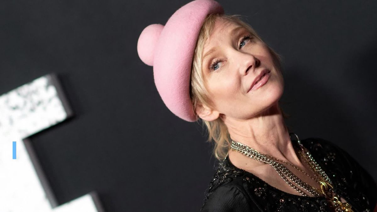 Hollywood-Star Anne Heche nach Unfall gestorben