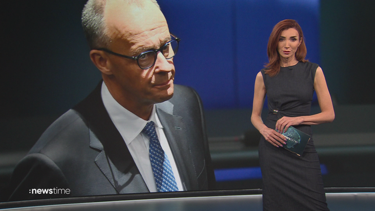 :newstime vom 6. Mai 2025 | 15:45
