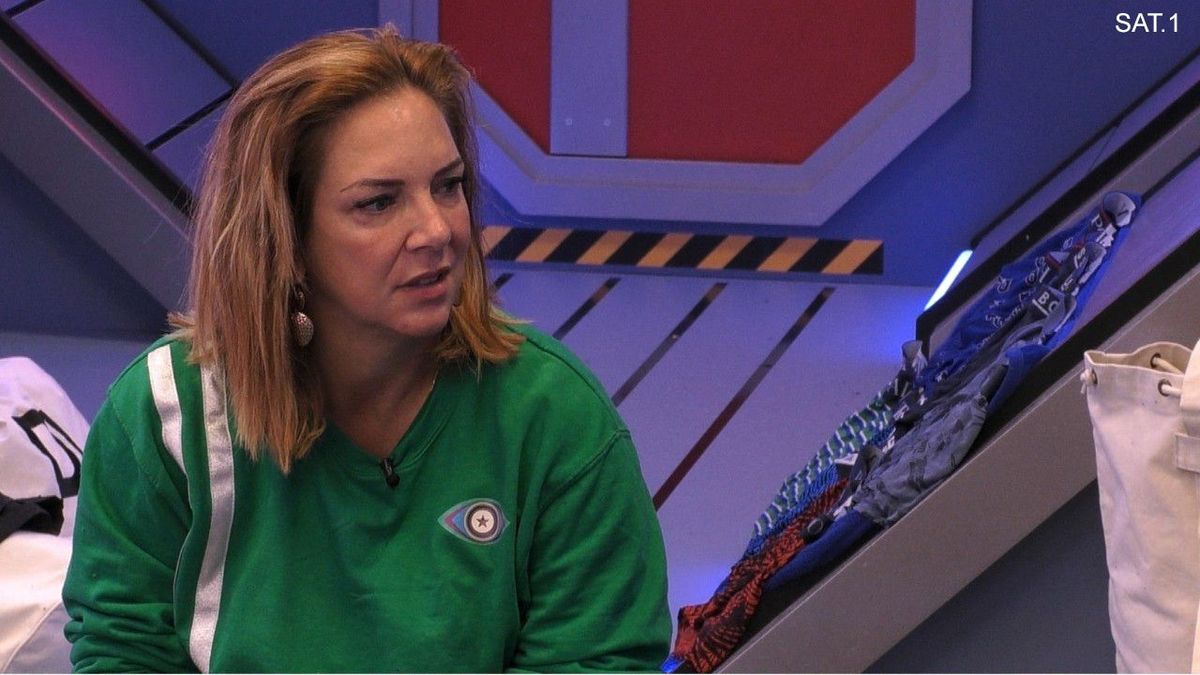 Danni Büchner redet bei Promi Big Brother über den Tod ihres Ehemannes