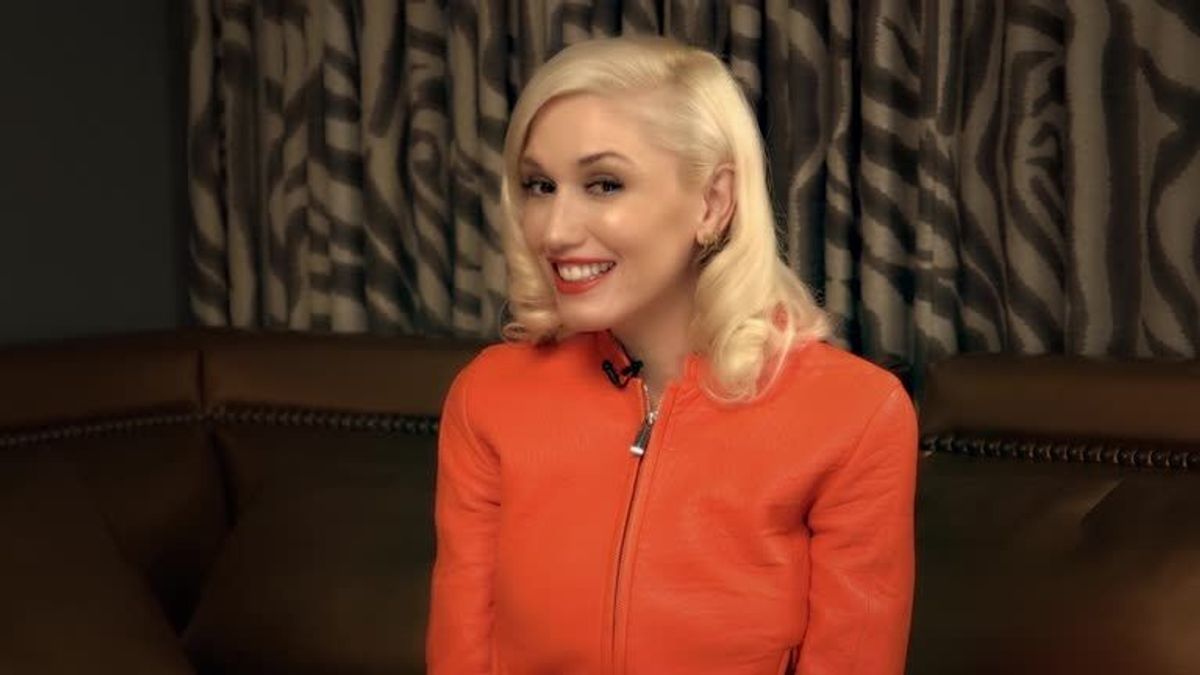 Gwen Stefani über The Voice und ihr neues Baby