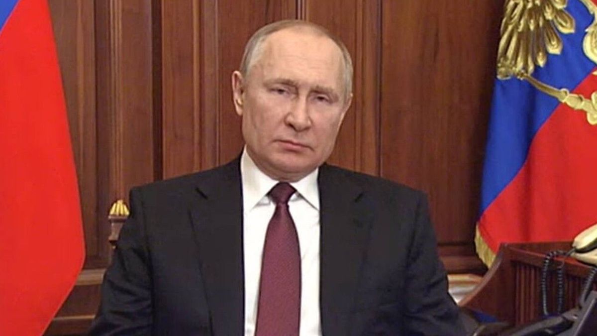 Bei Einmischung: Putin droht mit Konsequenzen "wie nie zuvor in der Geschichte"