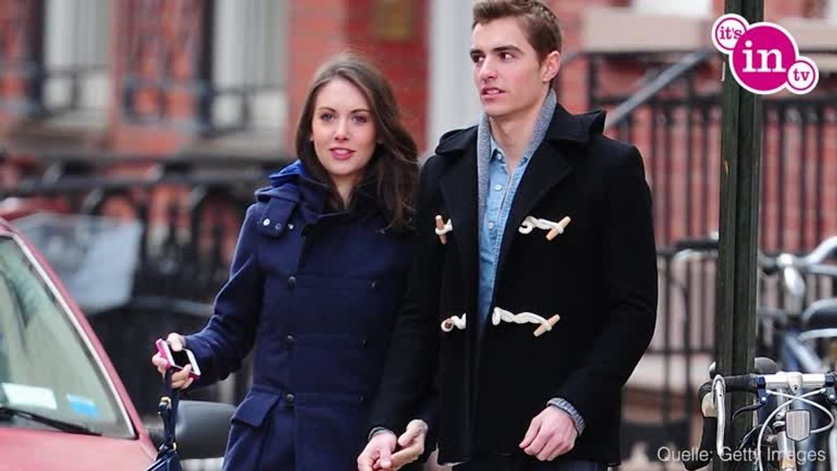 Dave Franco & Alison Brie sind verlobt