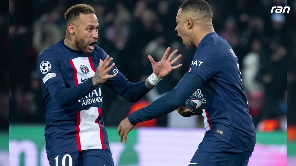 Differenzen bei PSG: Neymar missachtet Mbappé