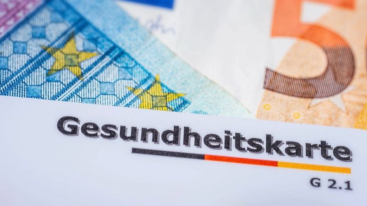 Krankenkassenbeiträge 2023: Beiträge sollen weniger steigen