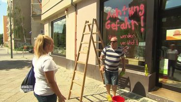 Kein Platz an der Sonne