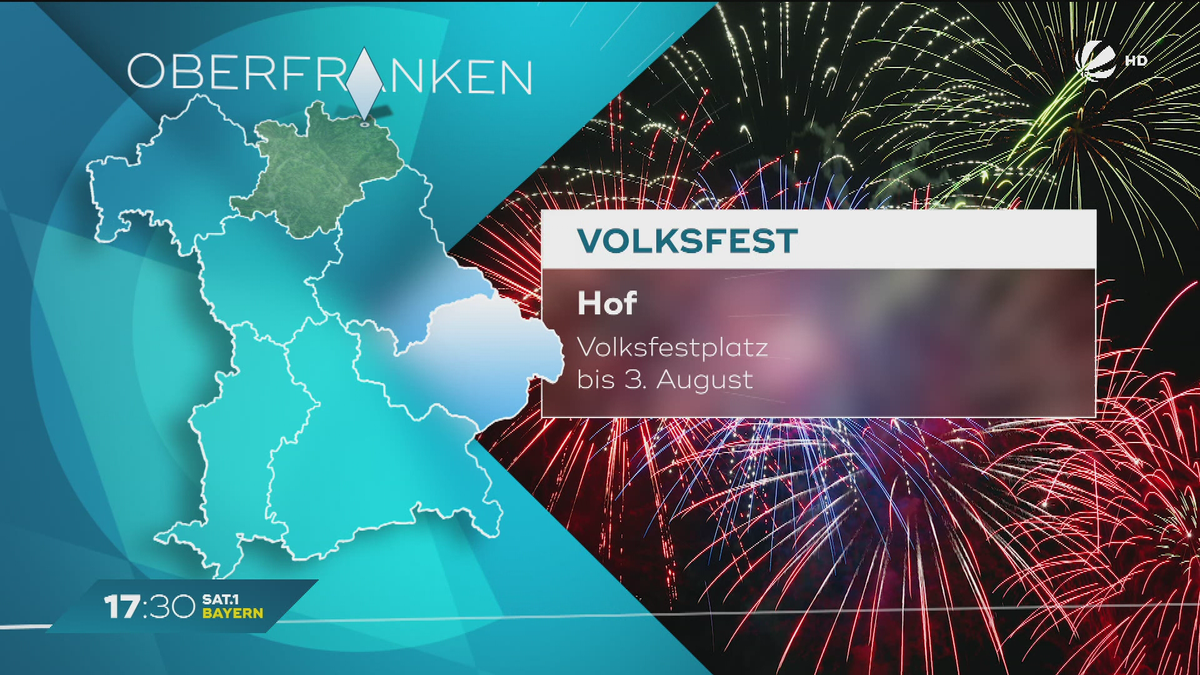Mein Bayern erleben – Freizeittipps: Musiknacht bis Mittelalterfest