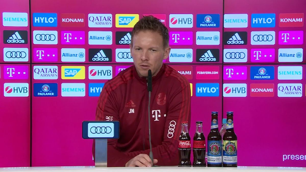 Nagelsmann überzeugt: Bayern werden auch mit Playoffs Meister