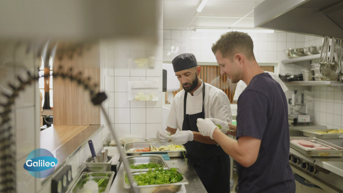 Les Beaux Mets: Gefängnis-Restaurant als Wiedereingliederungsmaßnahme