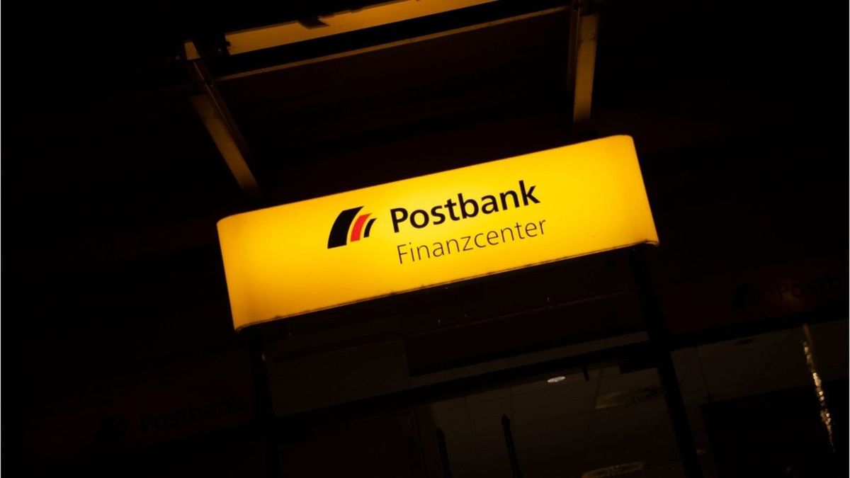 "Verwahrentgelt": Postbank führt Strafzinsen aufs Girokonto ein