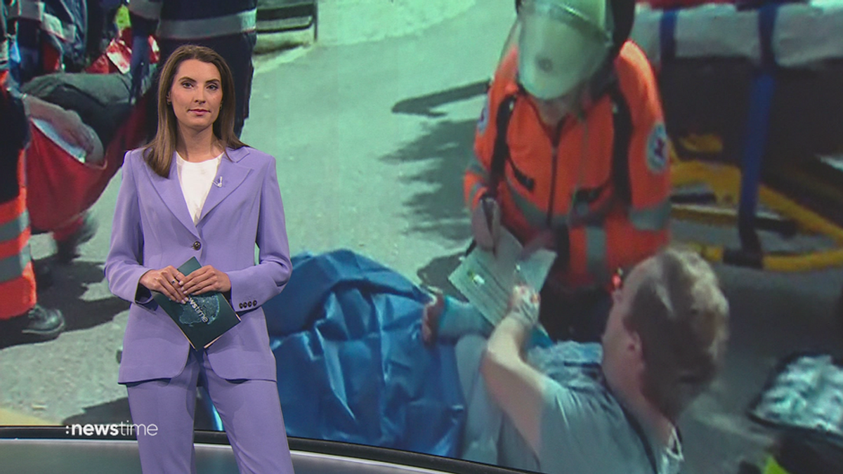 :newstime vom 17.Mai 2025 | 18:10