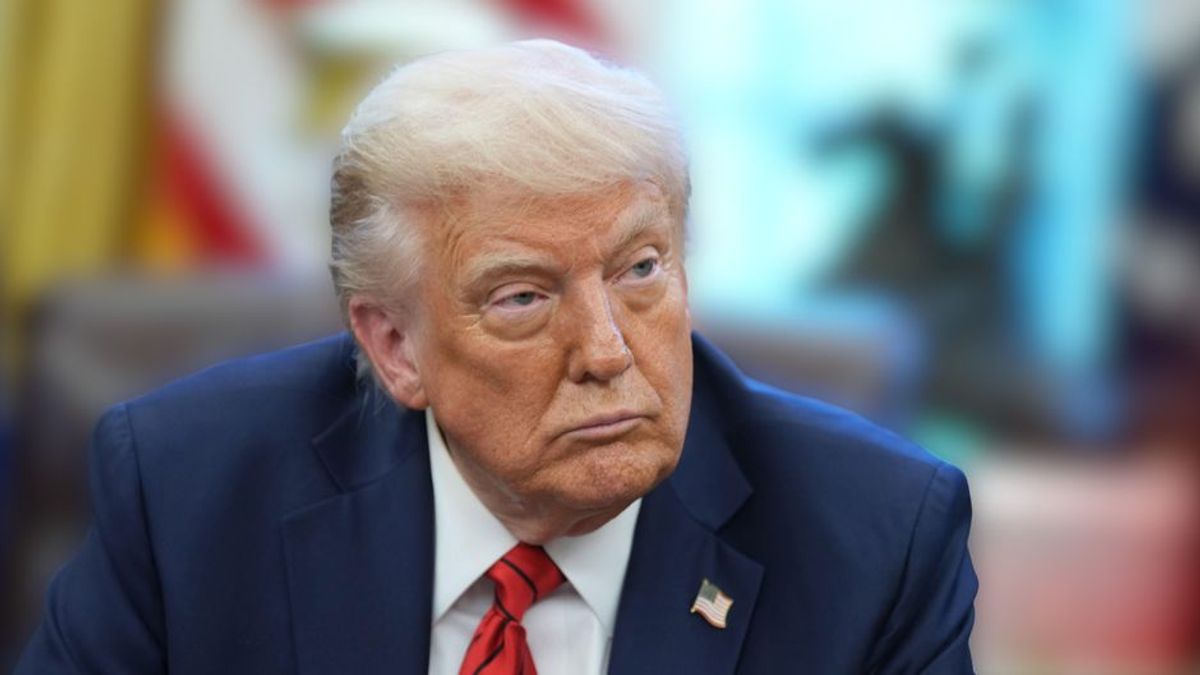 EU erhöht Druck auf Trump wegen Ukraine