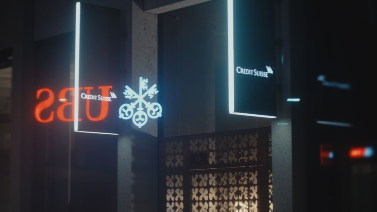 GAME OVER - DER FALL DER CREDIT SUISSE - DER FILM