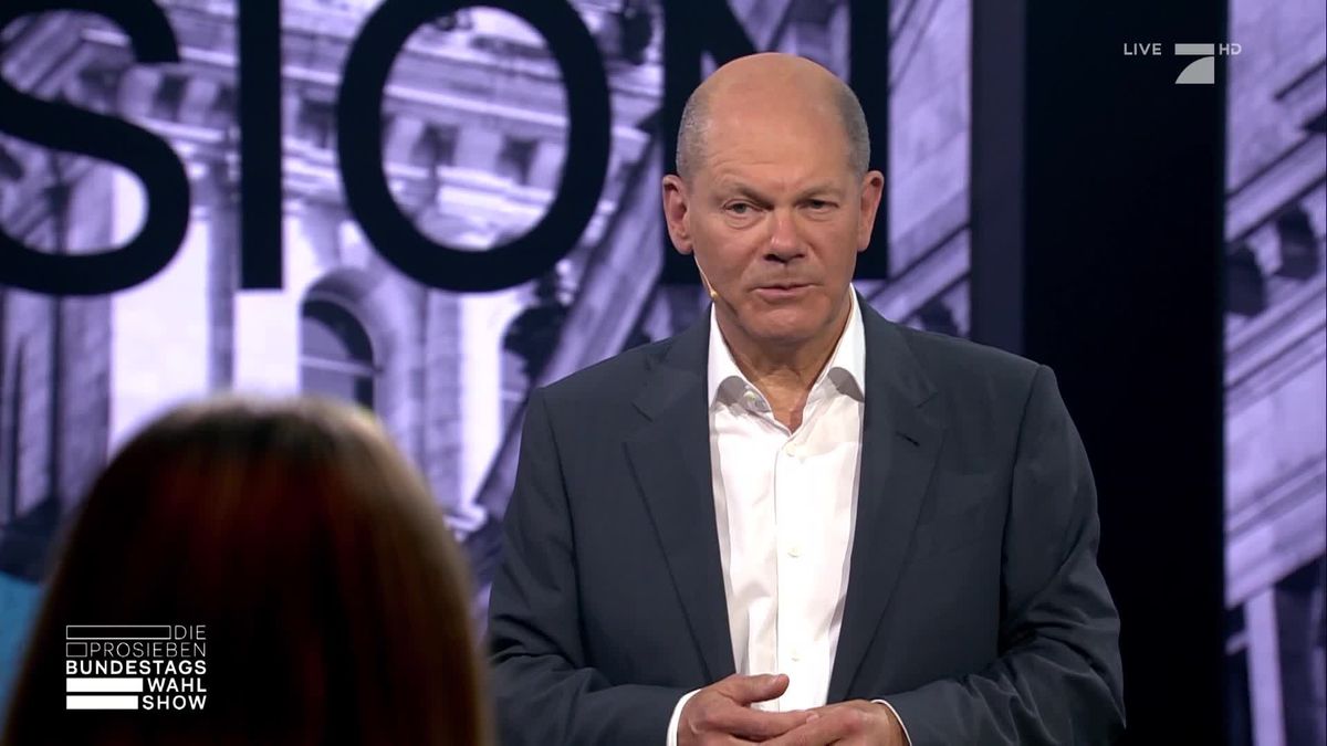 Folge 2: Olaf Scholz